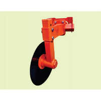 Rotavator Side Disc Assy Extra Long Body