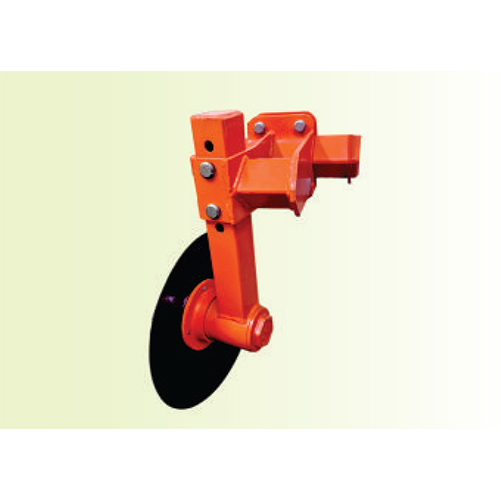 Rotavator Side Disc Assy Extra Long Body Side Clump