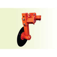 Rotavator Side Disc Assy Extra Long Body Side Clump