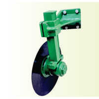 Rotavator Side Disc Assy Full Casting Bracket Type