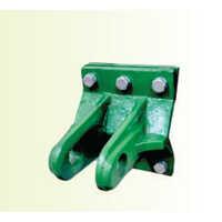 Rotavator Link Clump Full Casting