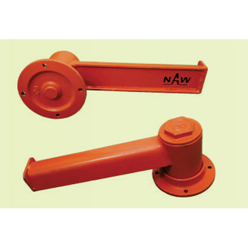 Rotavator Disc Fitted Leg Semi Fabricated