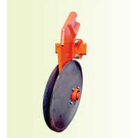 Super Seeder Disc Assy Combine Sheet Metal Pore