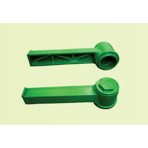 Rotavator Casing Leg