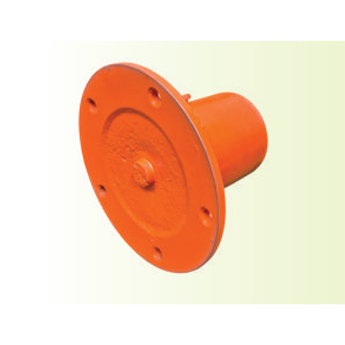 Ridger Assly Fitted Hub
