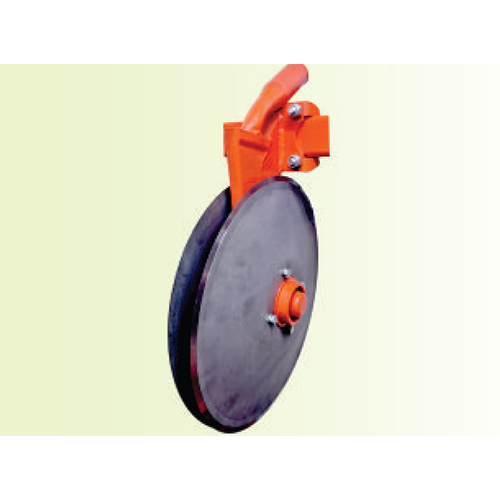 Super Seeder Disc Assy