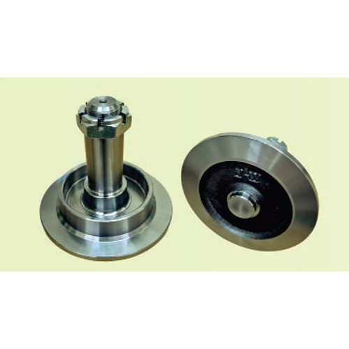 Rotavator Disc Assy Axle