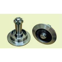 Rotavator Disc Assy Axle