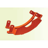 Rotavator Depth Skid