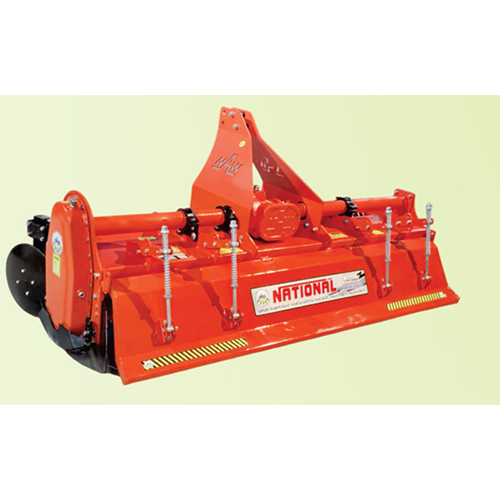 Rotavator 9 Feet
