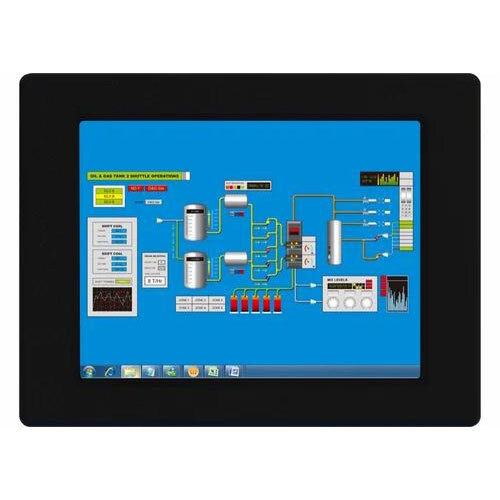 Rb Tech 19 Inch Dust Proof And Water Proof Panel Pc - Os: Window