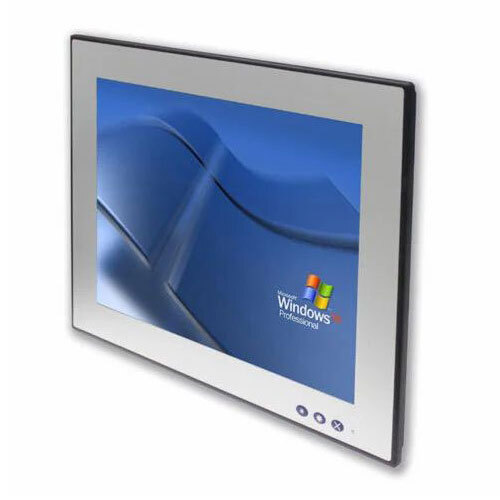 10.1 Inch Industrial Vehicle Panel Pc - Os: Window