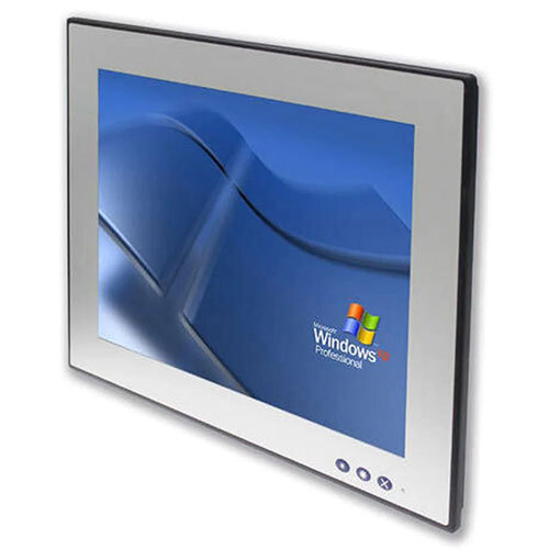 Rb Tech 27 Inch Industrial Panel Pc - Os: Window