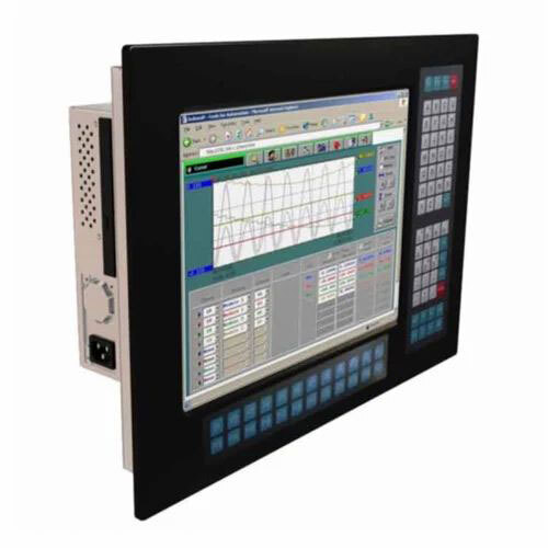 10.1 Inch Industrial Panel Pc - Os: Window