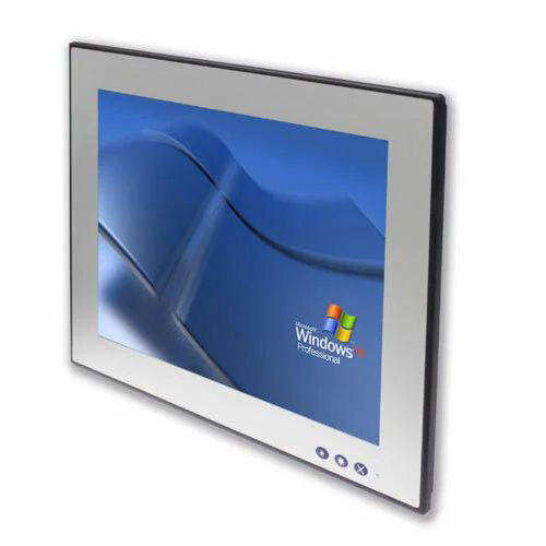 21.5 Inch Industrial Panel Pc - Os: Window