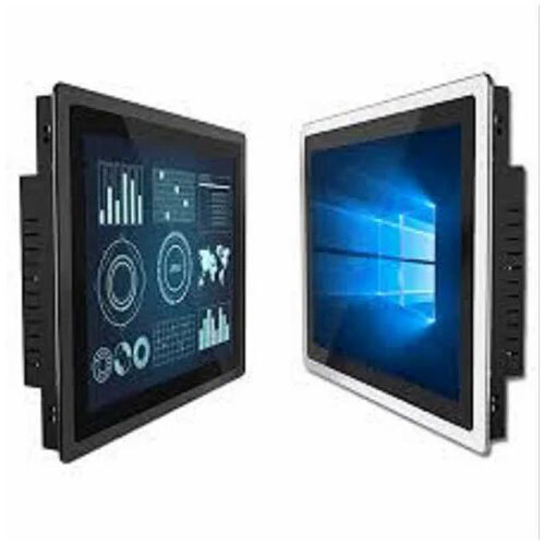 8 Inch Industrial Panel Mount Monitor - Os: Window
