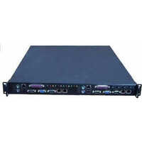 4u Rack Mount Chassis - Os: Window