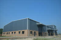 Pre Engineered Building