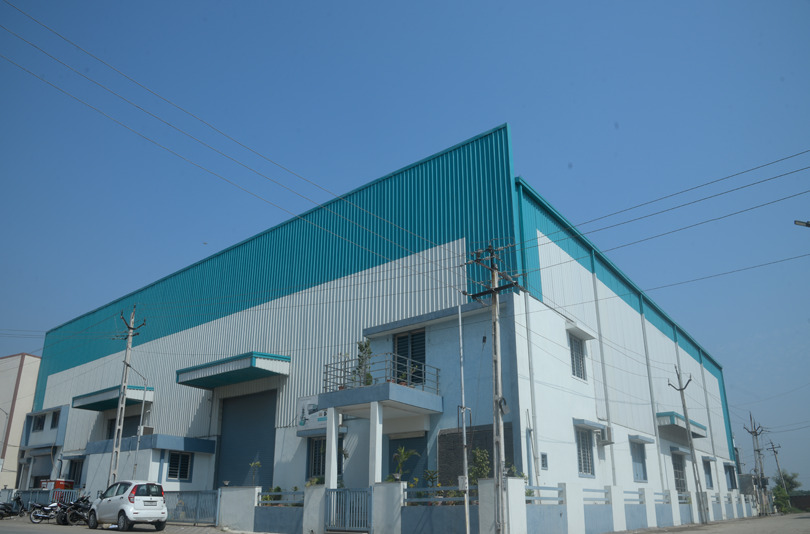 Peb Shed - Color: Multicolour