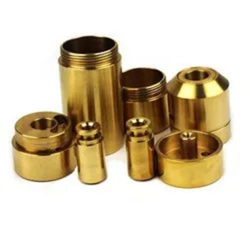 Brass Precision Turned Components
