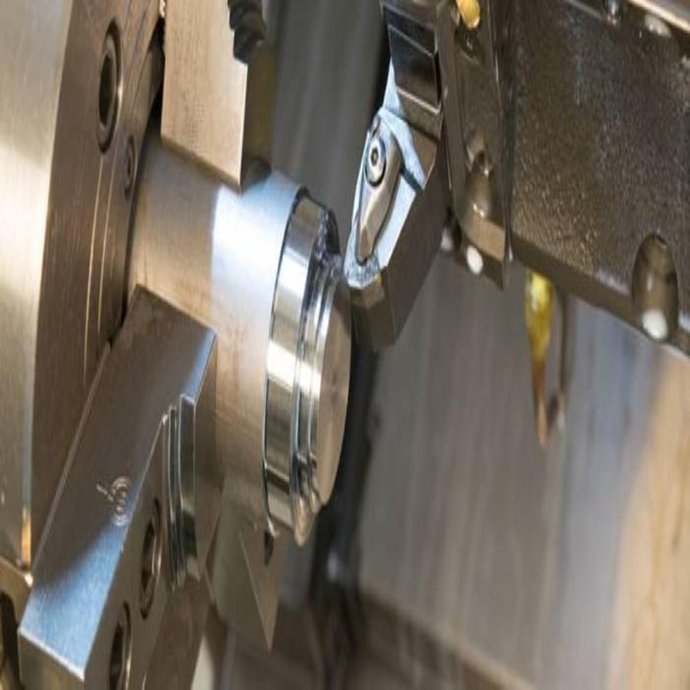 Industrial Precision Turned Components - Application: Commercial