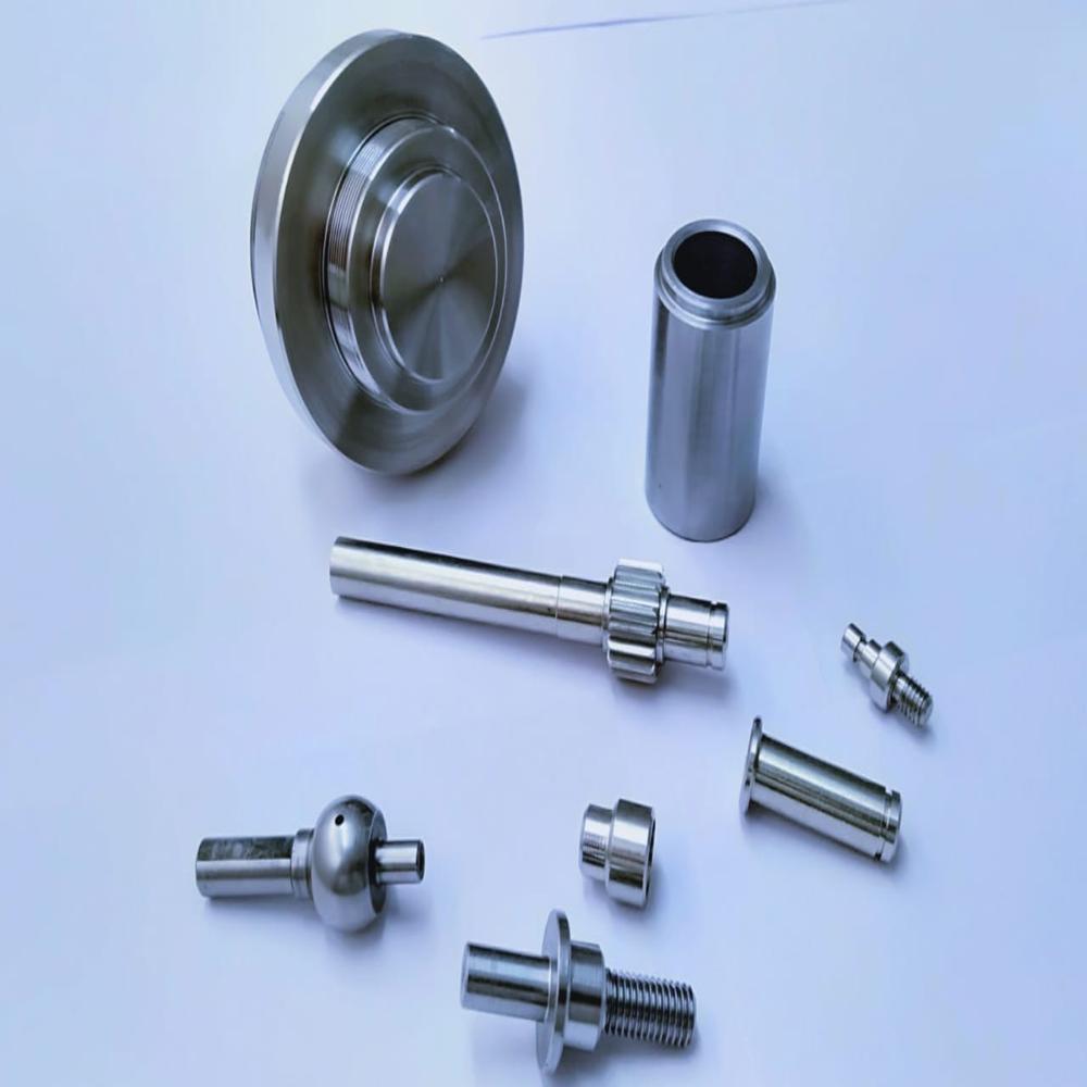 Industrial Precision Turned Components - Application: Commercial