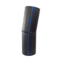 Hdpe Bend 11.25 Degree - Bend Radius: As Per Diameter (conforms To Standard) Millimeter (mm)