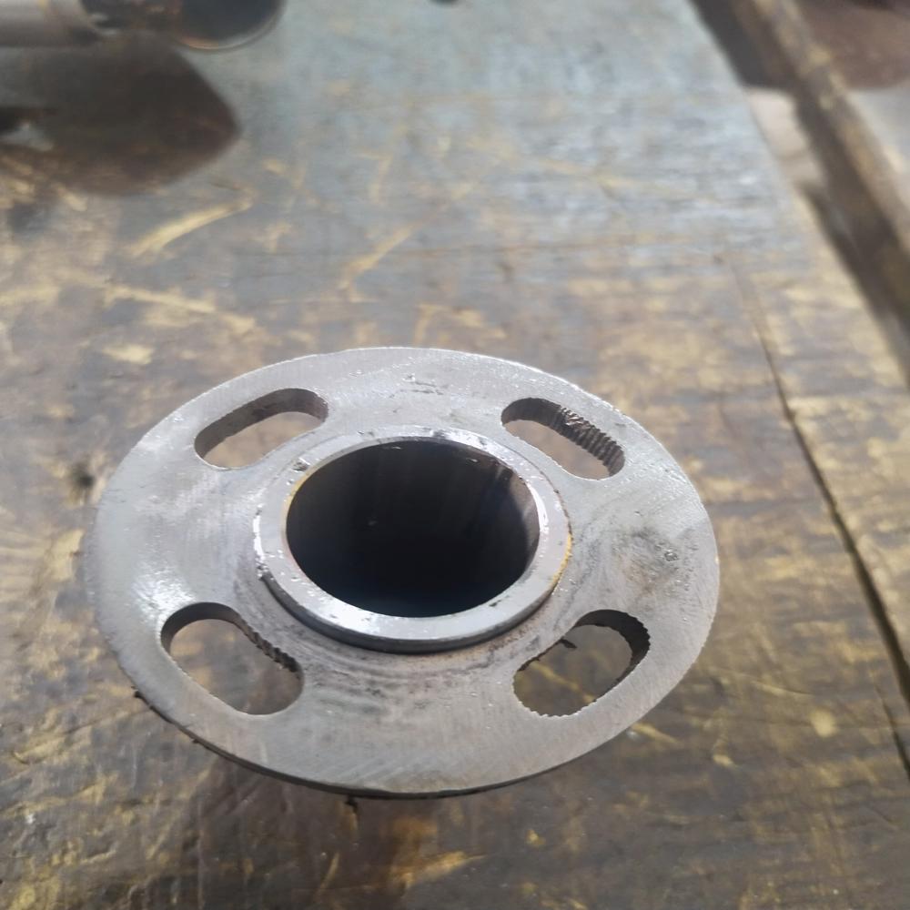 CNC Lathe Machine Job Work