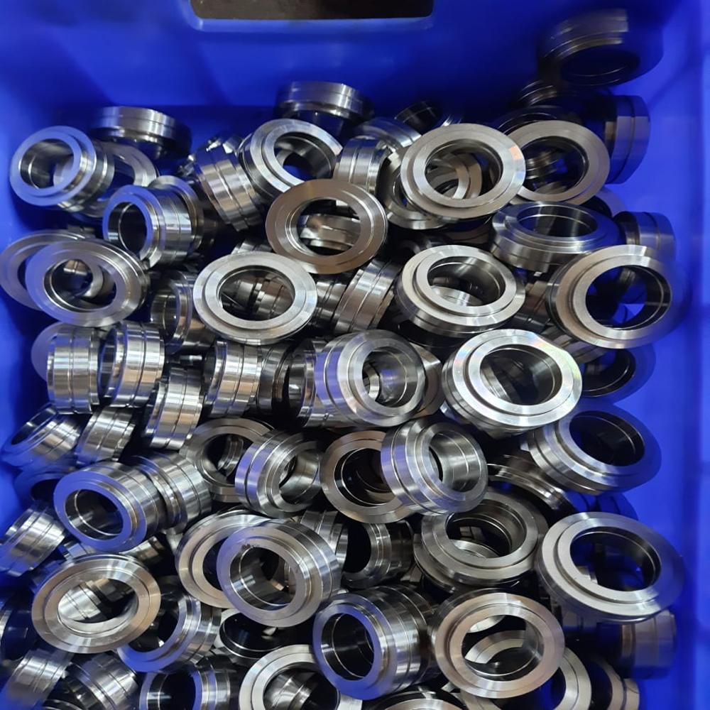 Cnc Lathe Machine Job Work