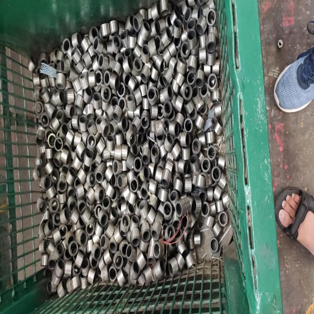 MS Automotive Turned Components