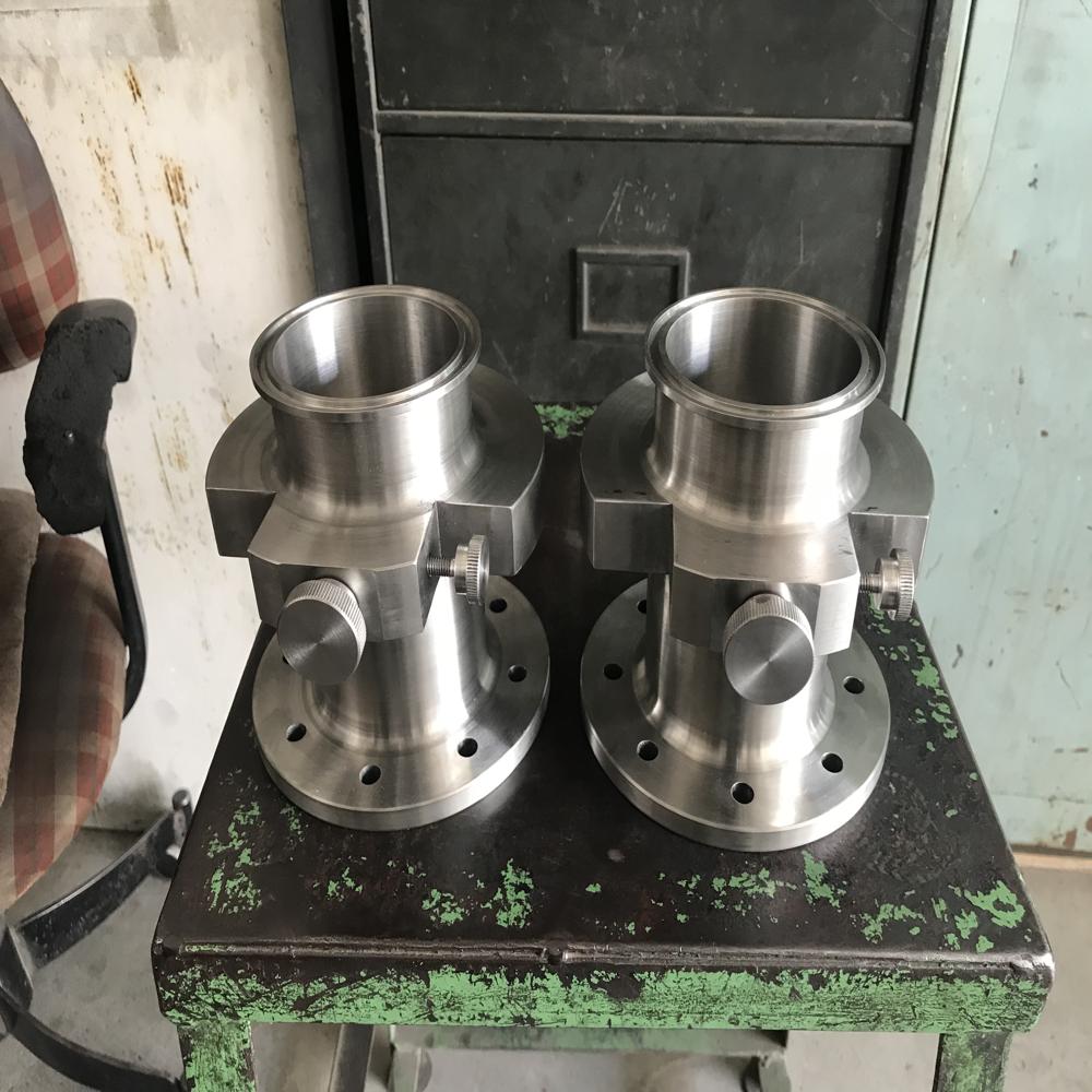 CNC Turned Spare Part