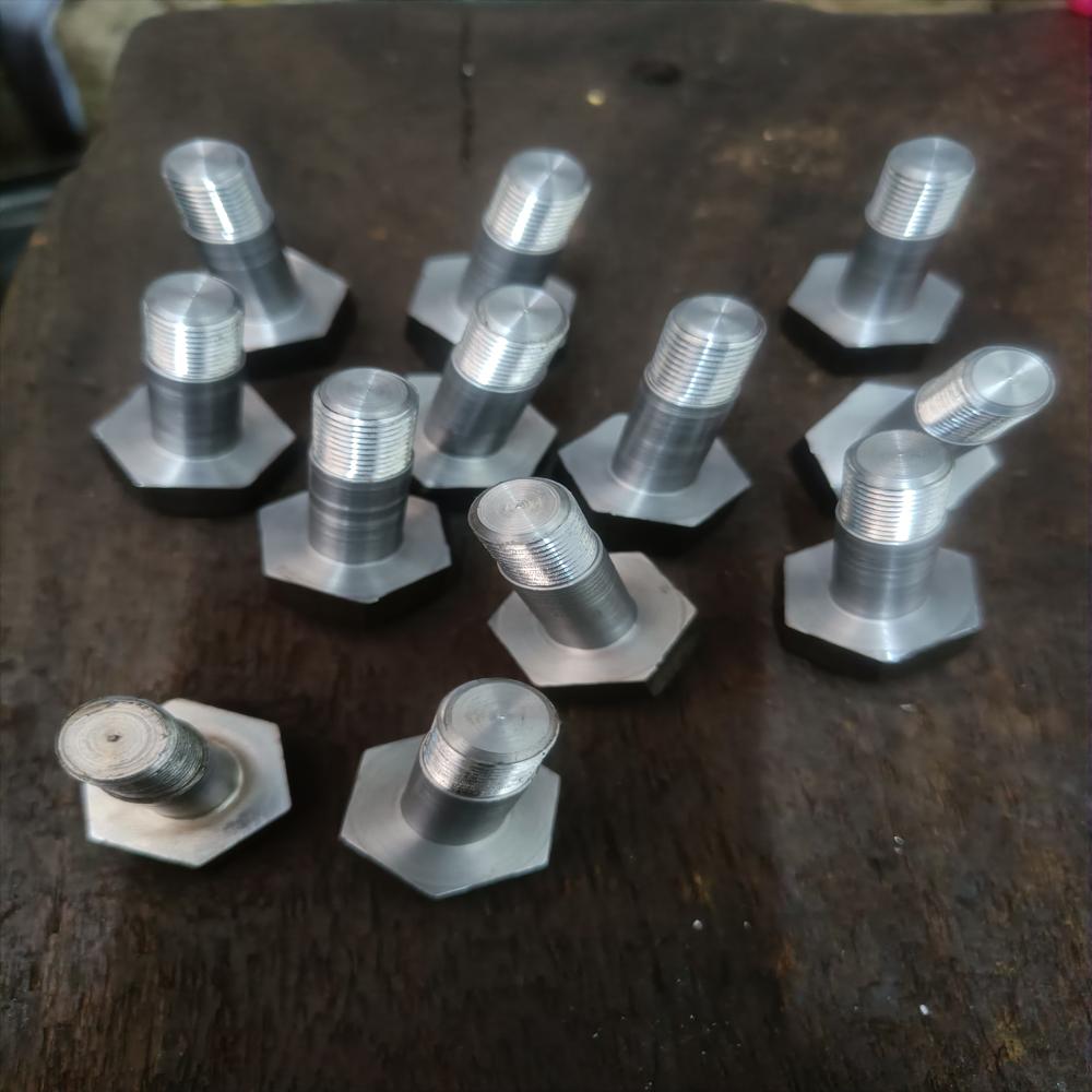 CNC Turned Spare Part