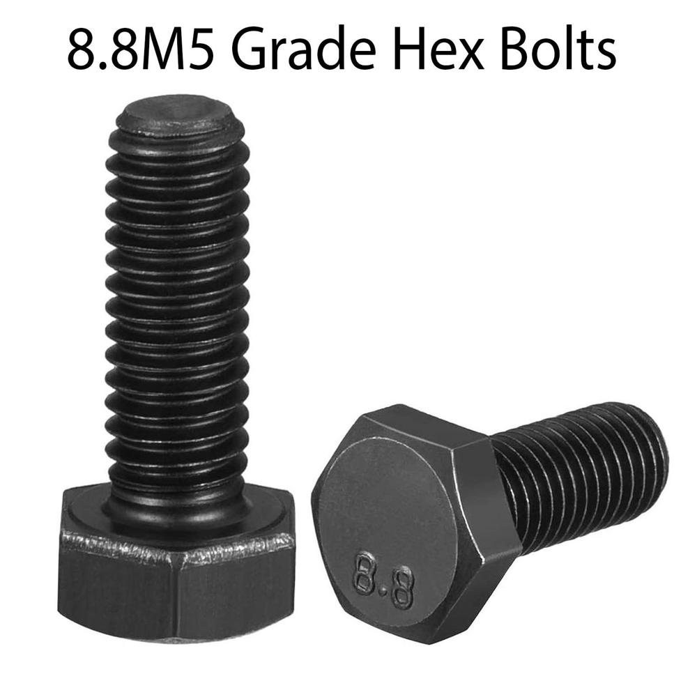 High Tensile Grade 8.8 Hex Bolt