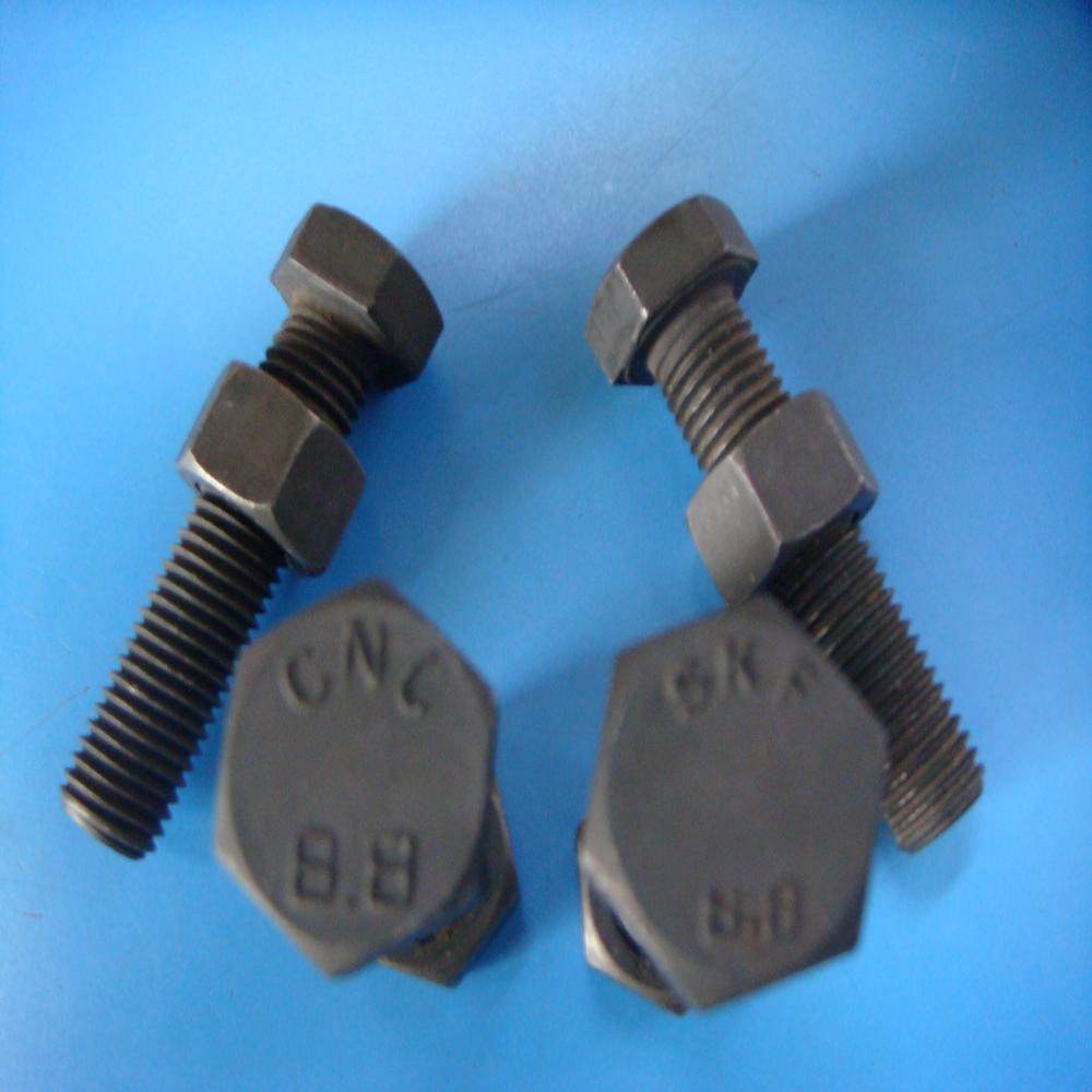 High Tensile Grade 8.8 Hex Bolt