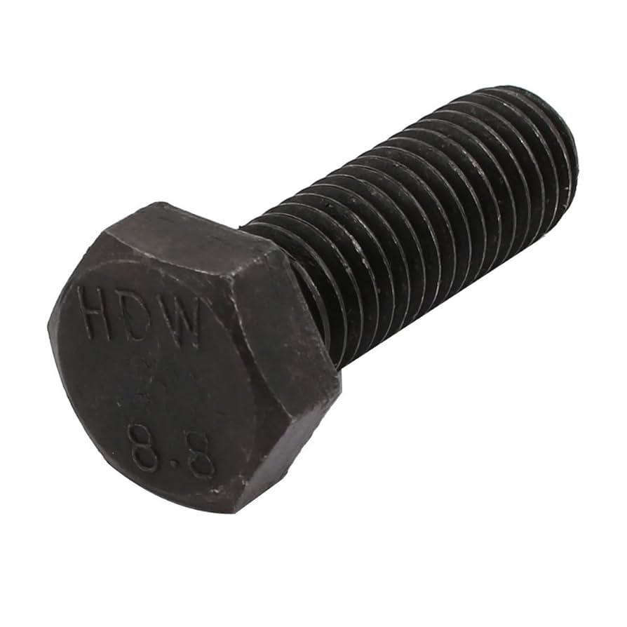 High Tensile Grade 8.8 Hex Bolt