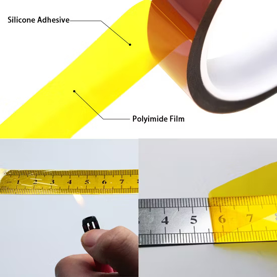 Kapton Polyimide Tape