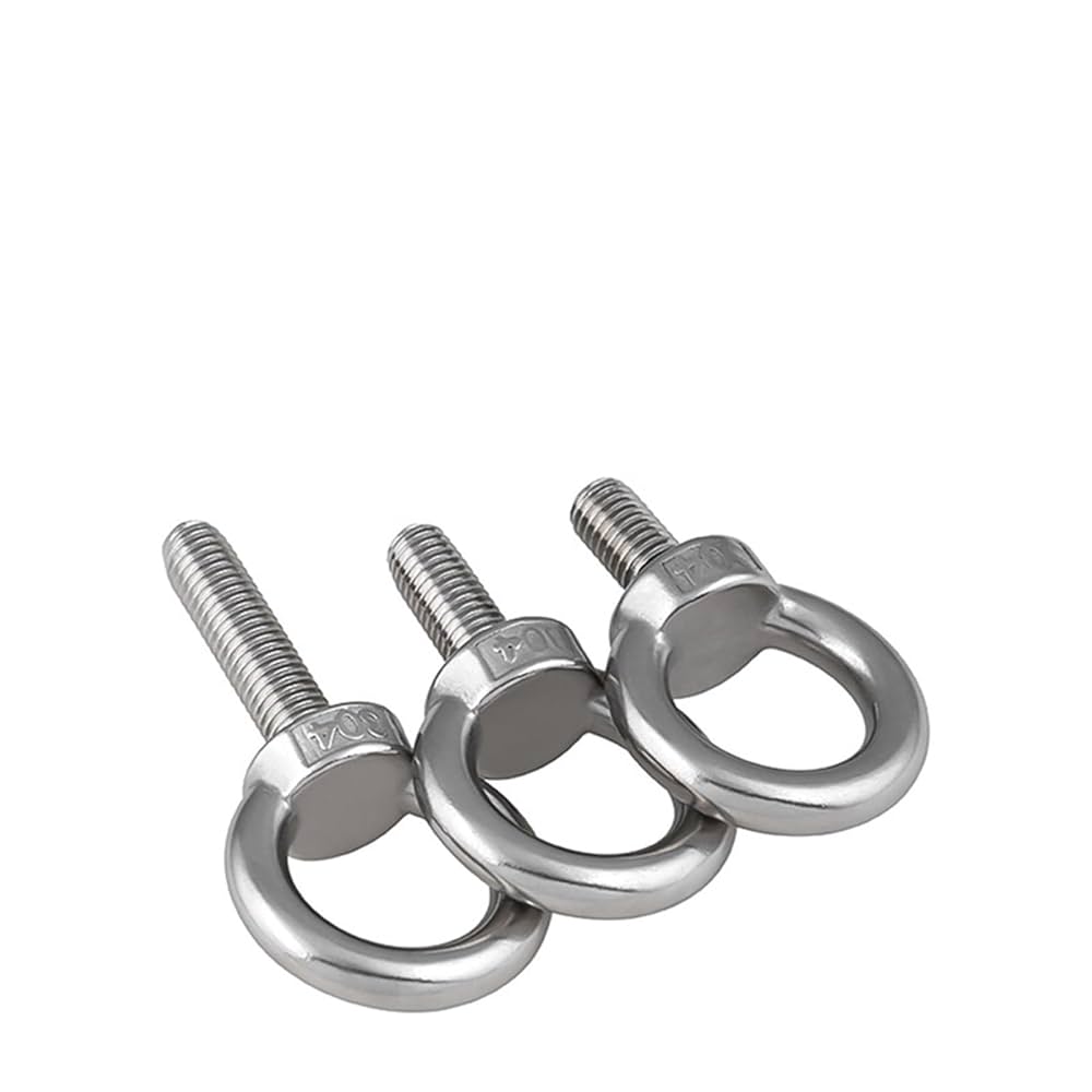 Special Eye Bolts - MS/SS/Alloy Steel