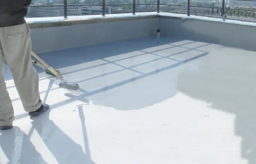 Terrace Waterproofing