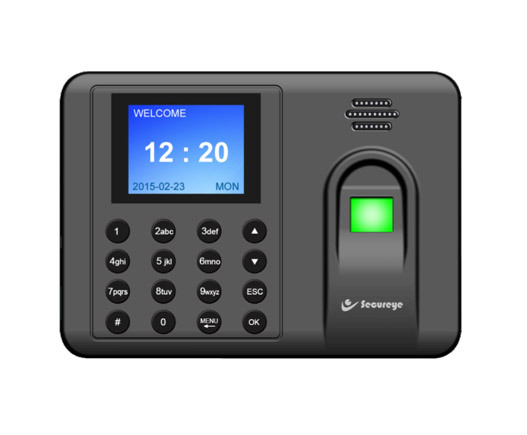 Biometric Device - Automation Grade: Semi-Automated