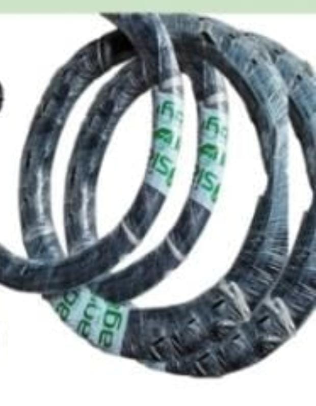 Black Agricultural Wire - Mushroom Cultivation Racks Wire