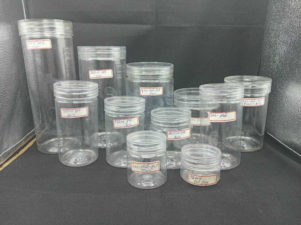 Cookies Jar - Color: Transparent