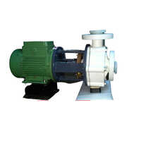 Pp Monoblock Pump - Features: High Quality