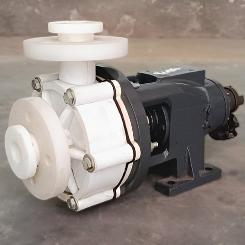 Polypropylene Low Capacity Pump - Capacity: 10 M3/Hr