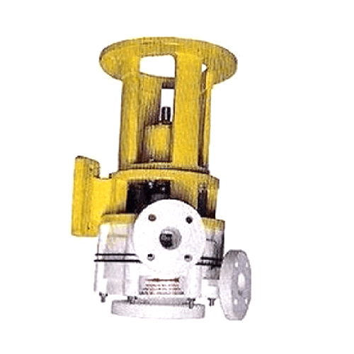 Polypropylene Vertical Pump - Features: Stable Operation