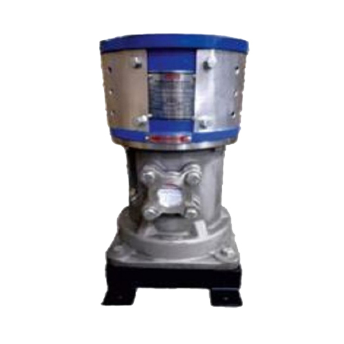 Vertical Self Priming Pump - Features: Rust Proof