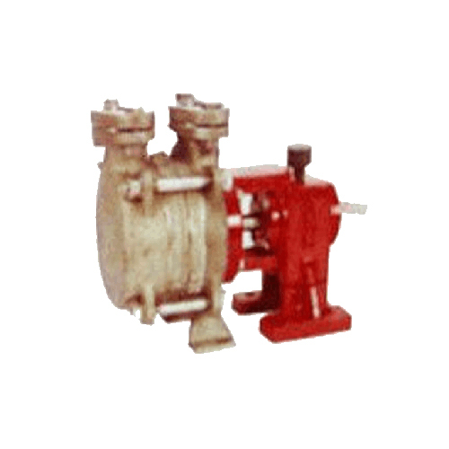 Self Priming Pumps - Features: Stable Operation