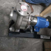Air Cooled Thermic Fluid Pump - Capacity: 250 M3/hr