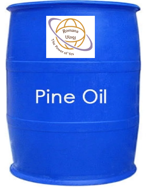 Pine Oil - Attributes: Smudge Proof