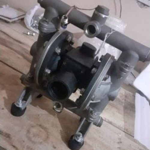 Ss-316 Diaphragm Pump - Features: Stable Operation