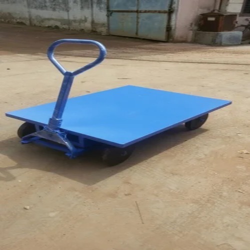 Platform Truck - Length: 1524 Millimeter (Mm)